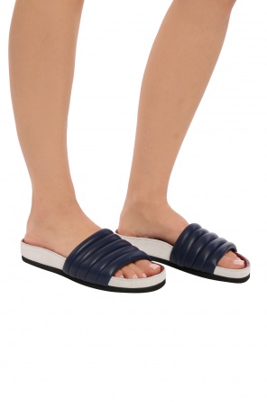 'hellea' quilted mules, zdjęcie 2 'hellea' quilted mules od Isabel Marant